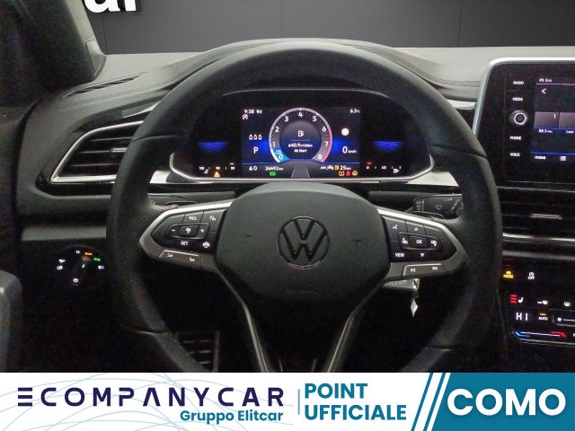 VOLKSWAGEN T-Roc usata, con ESP