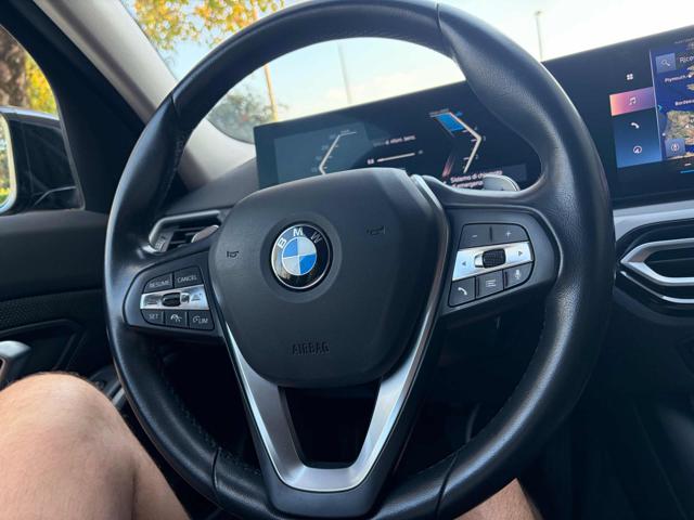 BMW 320 usata, con Immobilizzatore elettronico