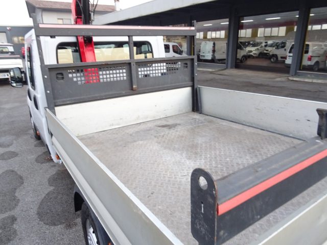 FIAT Ducato usata, con Servosterzo