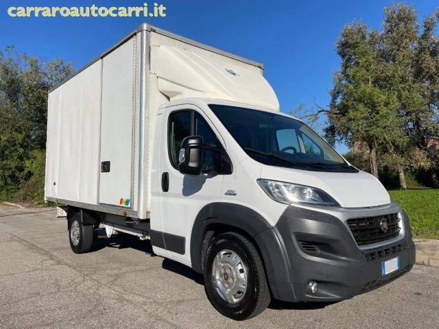 FIAT Ducato usata, con ABS