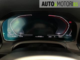 BMW 320 usata, con Controllo automatico clima
