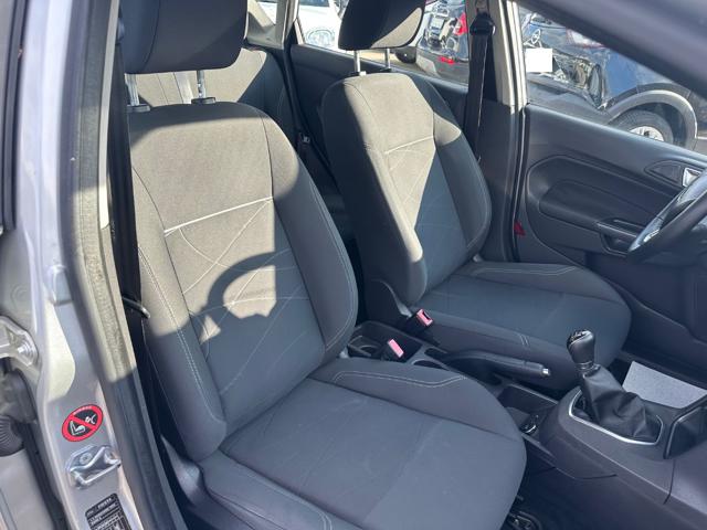 FORD Fiesta usata, con Cerchioni in acciaio