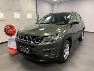 JEEP Compass usata, con Airbag laterali