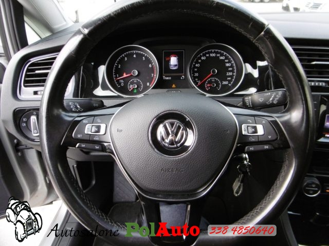 VOLKSWAGEN Golf usata, con Fendinebbia