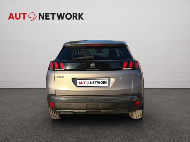 PEUGEOT 3008 usata, con Cerchi in lega