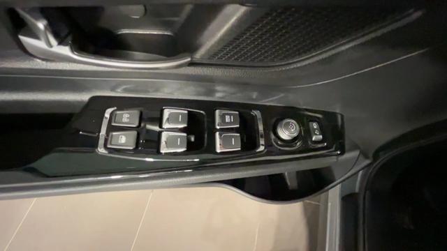KGM Korando usata, con ESP
