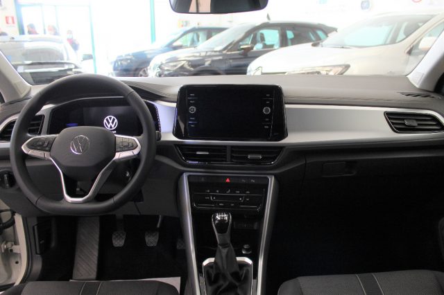 VOLKSWAGEN T-Roc usata, con Vivavoce