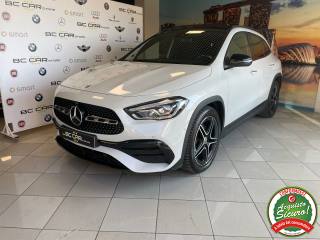 MERCEDES-BENZ GLA 200 d Aut. Premium AMG * TETTO *PACK NIGHT