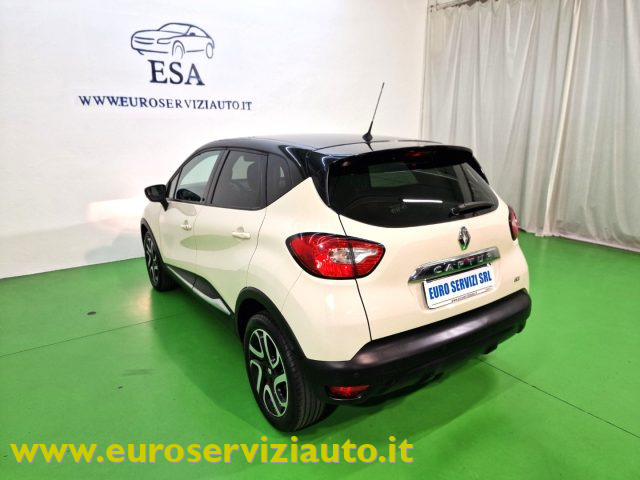 RENAULT Captur usata, con Cruise Control