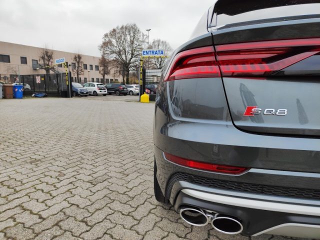 AUDI SQ8 usata, con Cerchi in lega
