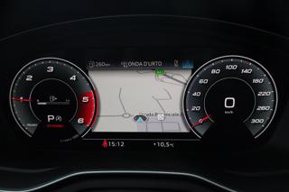 AUDI A5 usata, con Fari bi-xeno