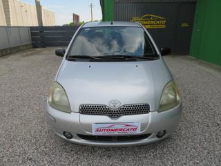 TOYOTA Yaris usata, con Airbag Passeggero