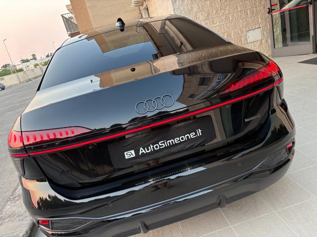 AUDI A6 usata, con Sensori di parcheggio anteriori