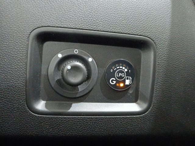 DACIA Duster usata, con Sensore di luce