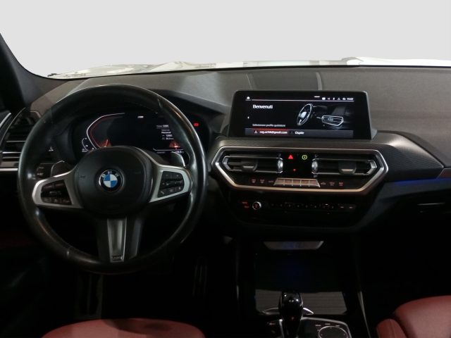 BMW X3 usata 8