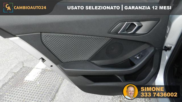 BMW 118 usata 85