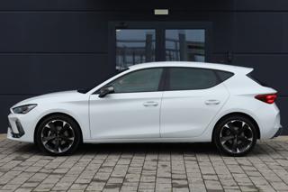 SEAT Leon usata, con Luci diurne