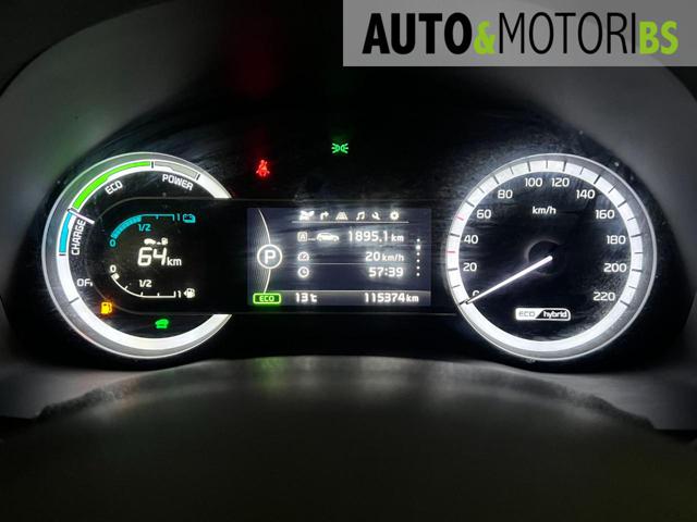 KIA Niro usata, con ESP