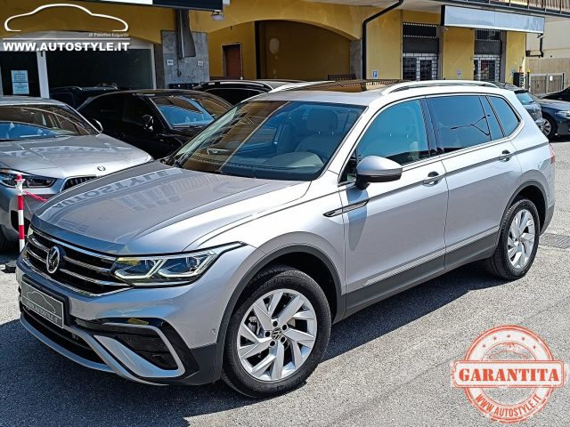 VOLKSWAGEN Tiguan Allspace usata, con Airbag