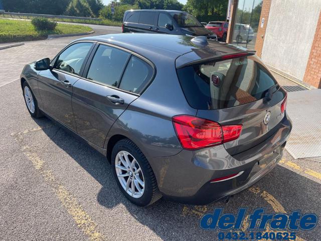 BMW 114 usata, con Airbag laterali
