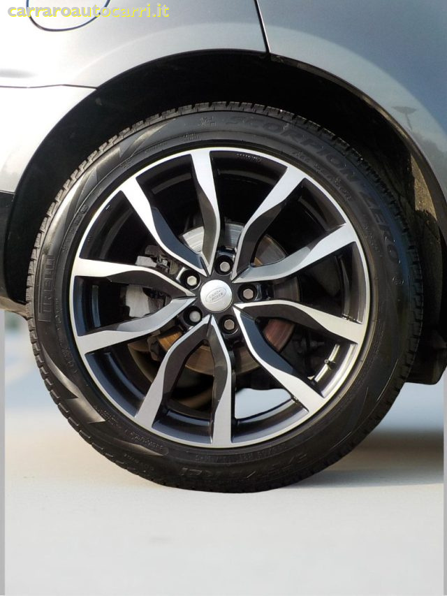 LAND ROVER Range Rover Sport usata, con Alzacristalli elettrici