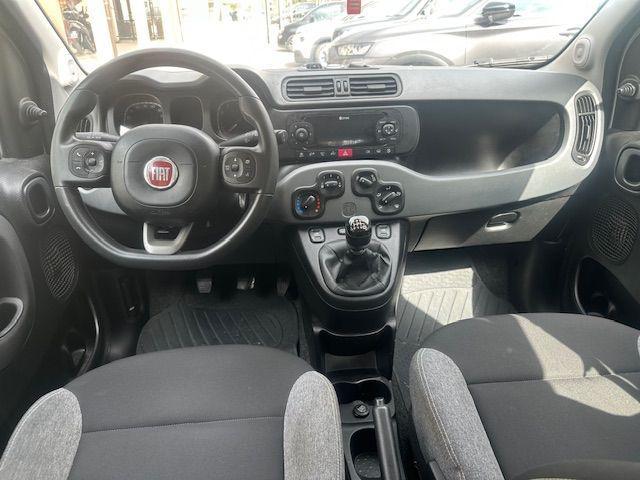 FIAT Panda usata, con Immobilizzatore elettronico