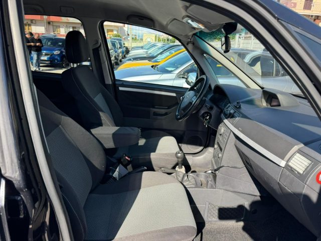 OPEL Meriva usata, con Controllo trazione