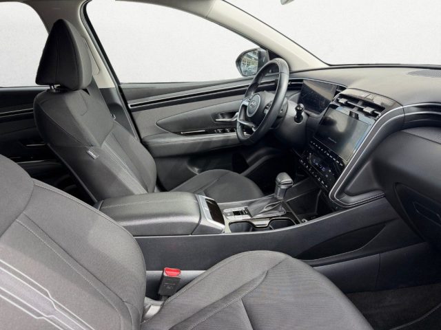 HYUNDAI Tucson usata, con ESP
