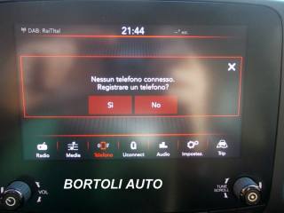 FIAT 500 usata, con Touch screen