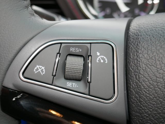 EVO Cross 4 usata, con Bluetooth