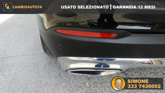 MERCEDES-BENZ GLC 220 usata, con Sistema di riconoscimento della stanchezza