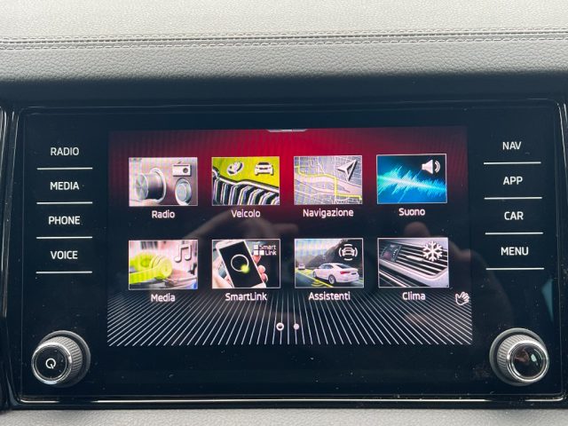SKODA Kodiaq usata, con Immobilizzatore elettronico