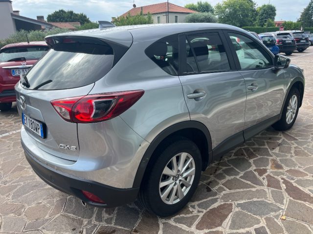 MAZDA CX-5 usata, con Cruise Control