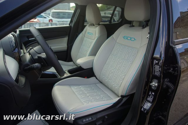 FIAT 600 usata, con Autoradio