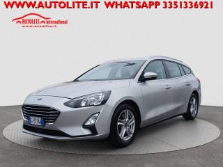 FORD Focus 1.5 EcoBlue 120 CV SW Business