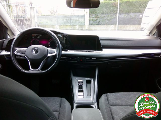 VOLKSWAGEN Golf usata, con Servosterzo