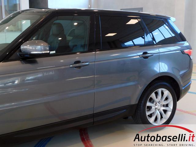 LAND ROVER Range Rover Sport usata, con Touch screen