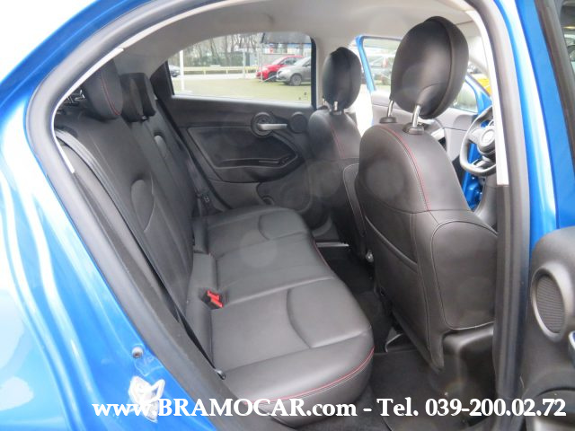 FIAT 500X usata, con Volante multifunzione