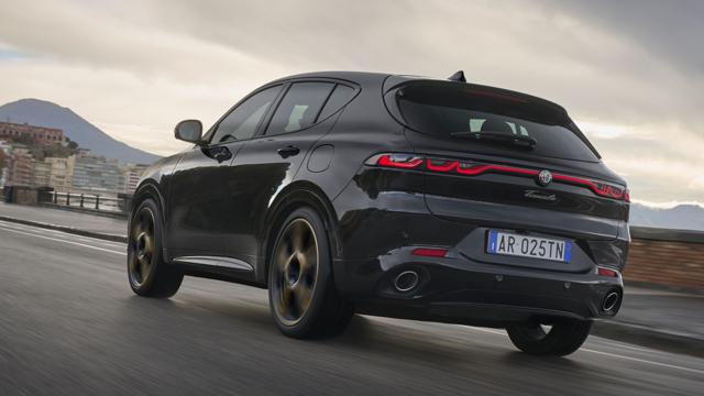 ALFA ROMEO Tonale usata, con ABS