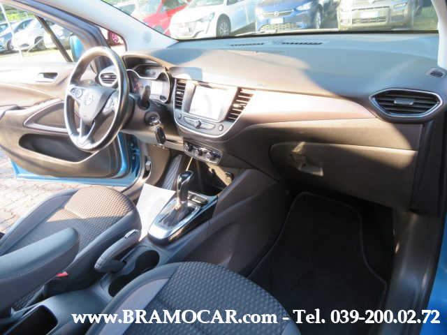 OPEL Crossland X usata, con Volante multifunzione