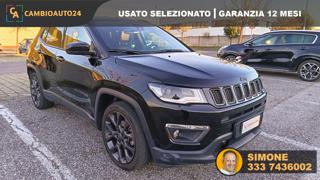 JEEP Compass usata, con Airbag laterali