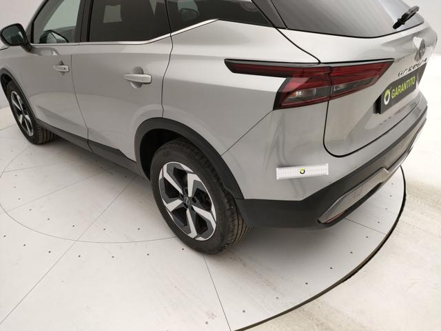 NISSAN Qashqai usata, con Sensori di parcheggio posteriori