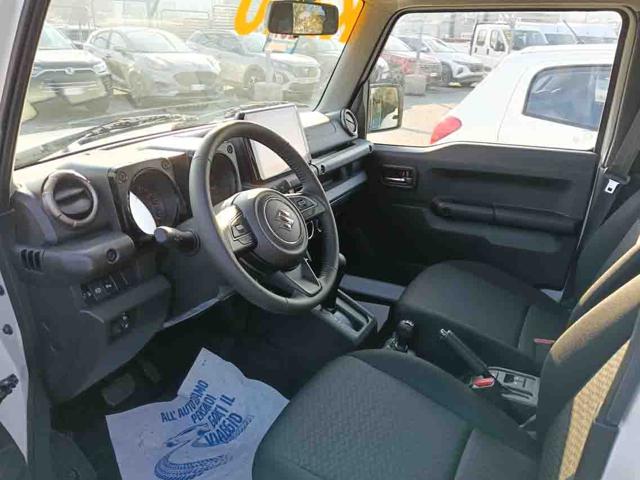 SUZUKI Jimny usata, con Controllo automatico clima