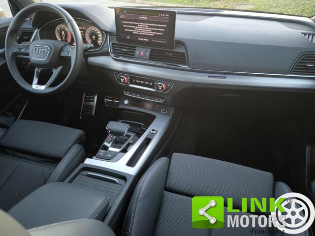 AUDI Q5 usata, con Boardcomputer