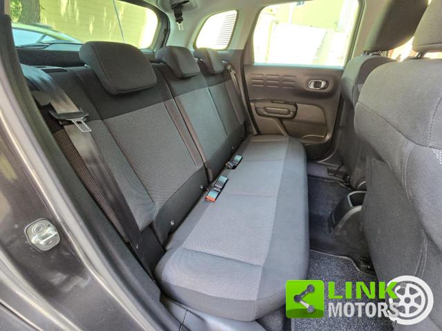 CITROEN C3 Aircross usata, con Touch screen