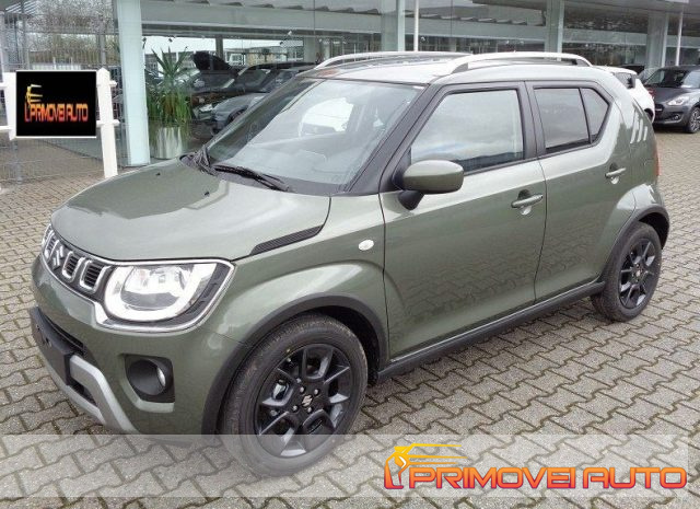 SUZUKI Ignis usata, con Autoradio