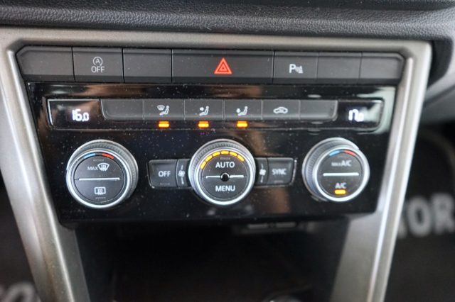 VOLKSWAGEN T-Roc usata, con Immobilizzatore elettronico