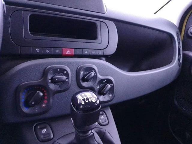 FIAT Panda usata, con Immobilizzatore elettronico