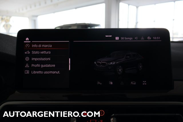 BMW X4 usata, con Immobilizzatore elettronico