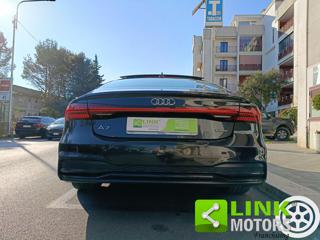 AUDI A7 usata, con Sensori di parcheggio anteriori